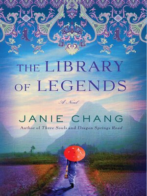 The Library of Legends - ebook
